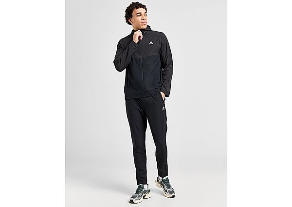 MONTIREX Surge Woven Track Pants Black