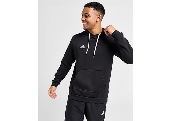 adidas Entrada 22 Hoodie Black