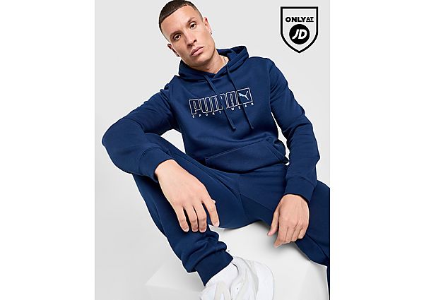 PUMA Core Sportswear Hoodie