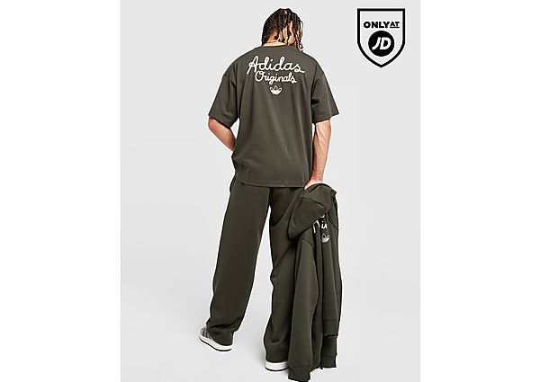 adidas Originals Chain Stitch T-Shirt