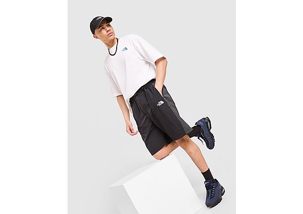 The North Face Grid Reflective Belt Shorts