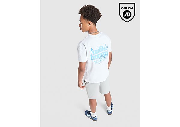 Unlike Humans Crafted T-Shirt Junior