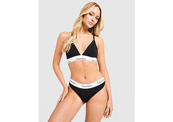 Calvin Klein Underwear Icon Cotton Thong