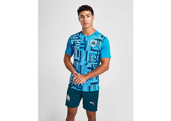 PUMA Olympique Marseille Pre Match Shirt