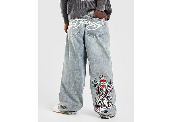 Ed Hardy NYC Skull XXtra Jeans