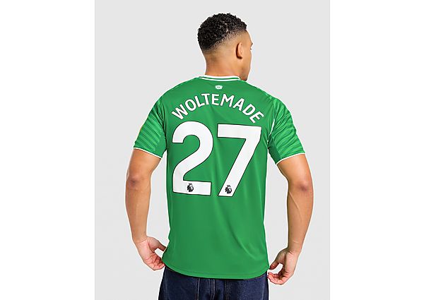 adidas Newcastle United FC 25/26 Woltemade #27 Away Shirt