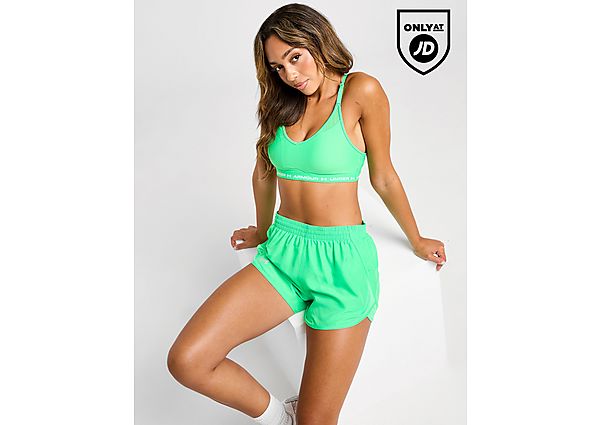 Under Armour Crossback Low Sports Bra