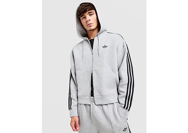adidas Originals Adicolor Spacer Oversized Hoodie