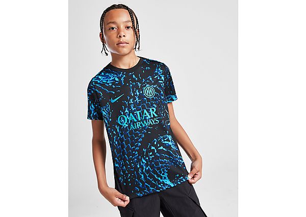 Nike Inter Milan Pre Match Shirt Junior