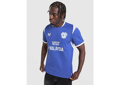 Castore Cardiff City FC 2026/27 Home Shirt blue