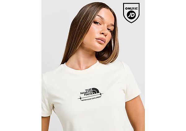 The North Face Never Stop Exploring Slim T-Shirt