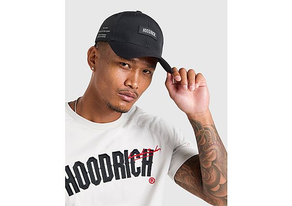 Hoodrich Resist Cap Black