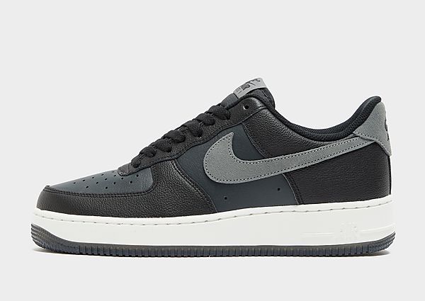 Nike Air Force 1 Low Black Dark Smoke Grey Smoke Grey