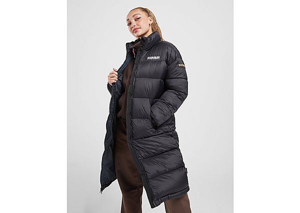 Napapijri Long Puffer Jacket