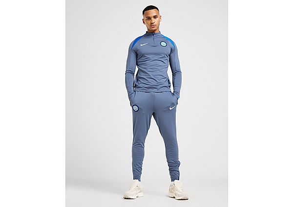 Nike Inter Milan Strike Track Pants Blue