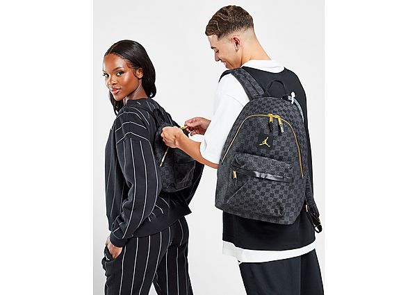 Jordan Monogram Backpack