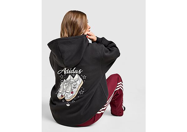 adidas Originals Charm Footwear Overhead Hoodie