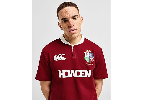 Canterbury British & Irish Lions 2025 Classic Home Shirt