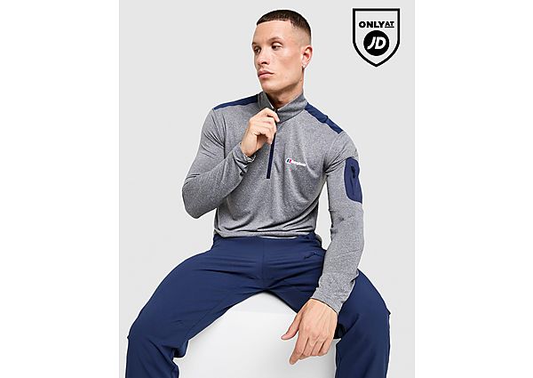 Berghaus Explorer 1/4 Zip Top