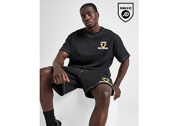 True Religion World Tour Big Logo T-Shirt