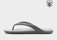 Crocs Coast Flip Sandals grey