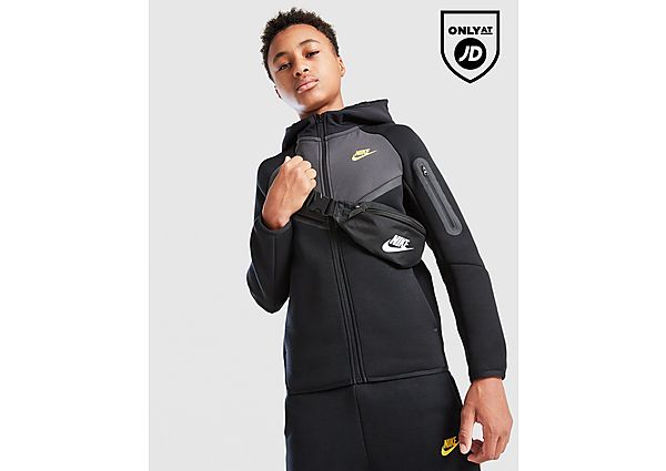 Nike Tech Mix Full Zip Hoodie Junior