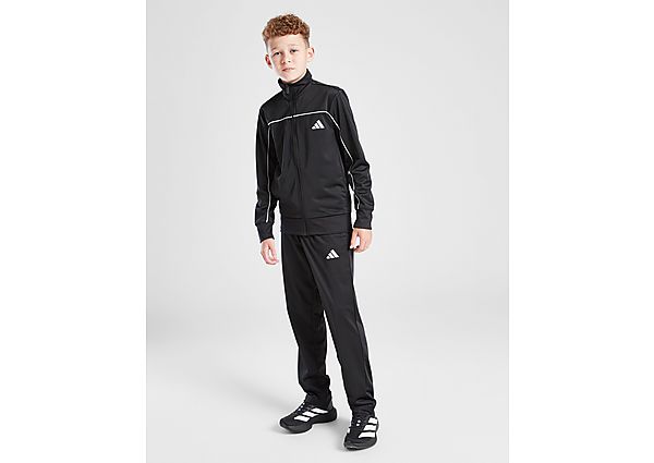 adidas Poly Tracksuit Junior