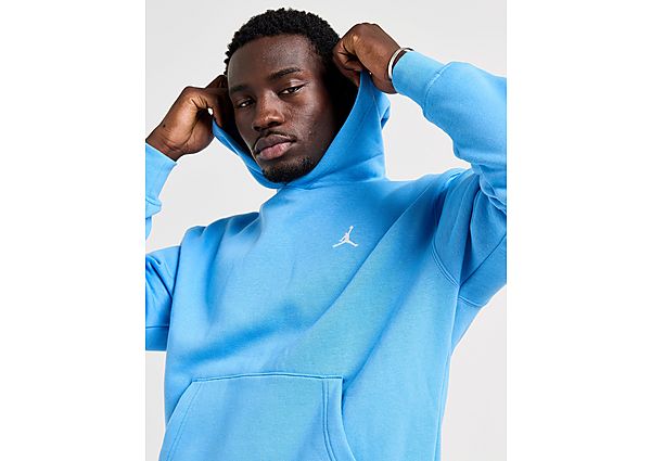 Jordan Essential Fleece Hoodie Legend Blue/White