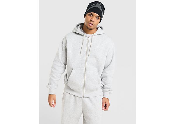 Jordan Brooklyn Fleece Oversized Full Zip Hoodie