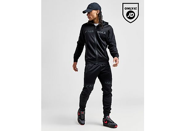 Nike Air Max Sportswear Track Pants Black