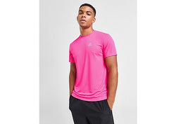 MONTIREX Peak Grid T-Shirt Pink