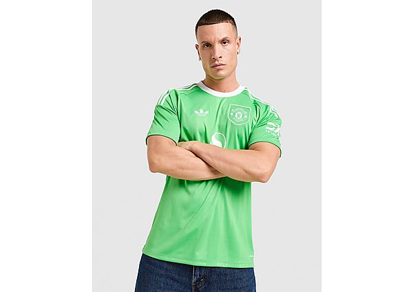adidas Originals Manchester United FC 25/26 Goalkeeper Third Shirt
