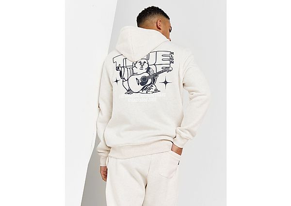 True Religion Buddha Zip Through Hoodie