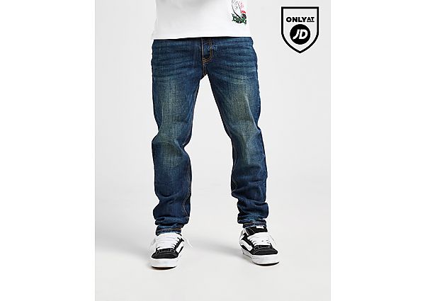 Supply & Demand Washed Core Slim Jeans