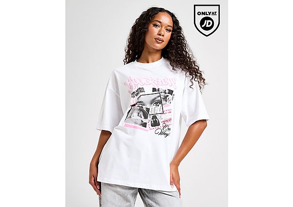 Hoodrich Fray Graffiti T-Shirt