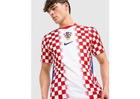 Nike Croatia 2026 Home Shirt white