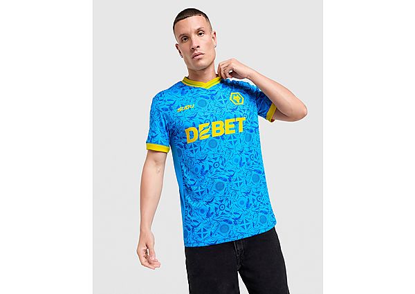 SUDU Wolverhampton Wanderers FC 2025/26 Third Shirt