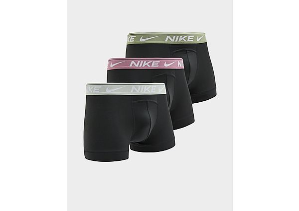 Nike 3-Pack Ultra Comfort Trunks Black