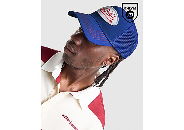 Von Dutch Trucker Cap blue