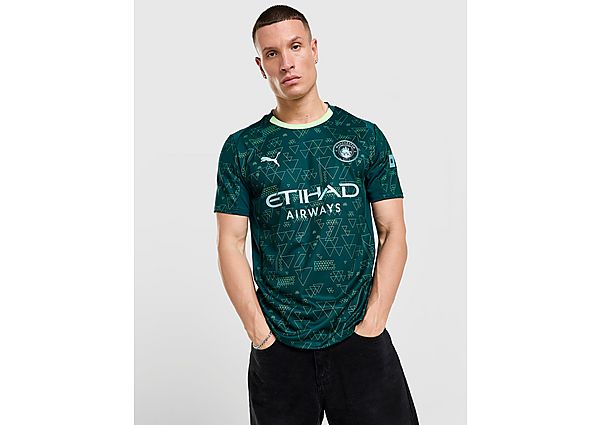 PUMA Manchester City FC 2025/26 Fourth Shirt