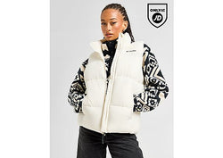 Columbia Puffect Gilet White