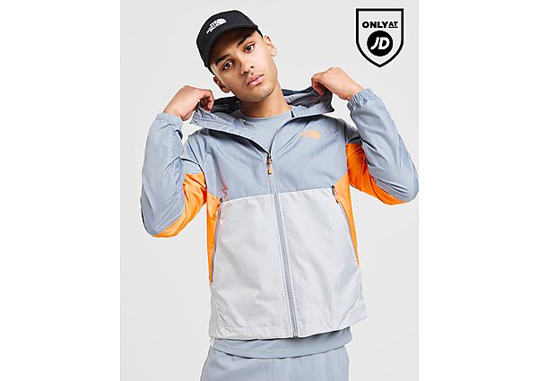 The North Face Ventacious Jacket 2 Grey