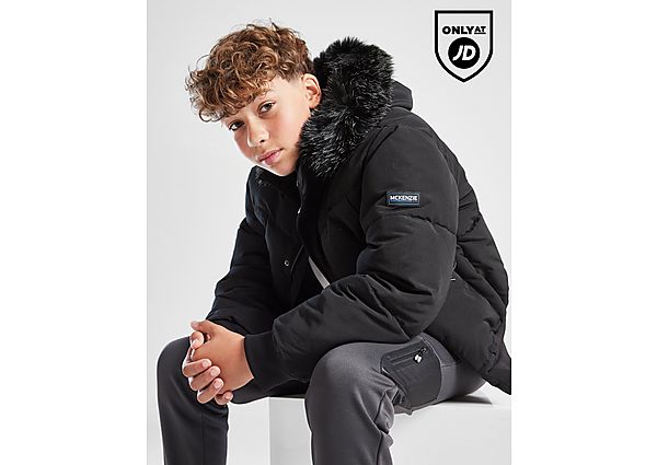 McKenzie Cinder Short Jacket Junior