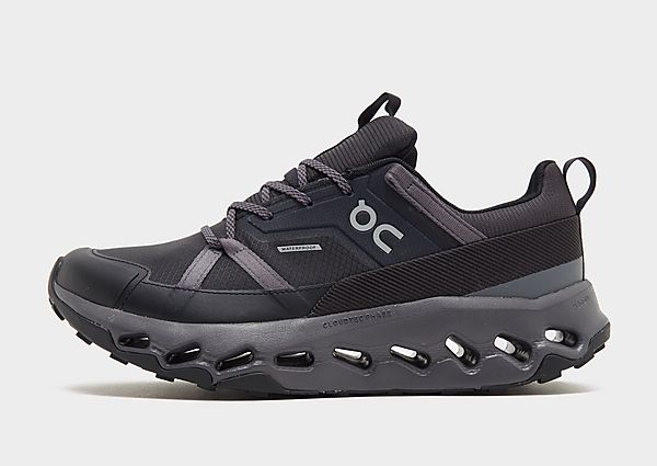 On Running Cloudhorizon Waterproof Black