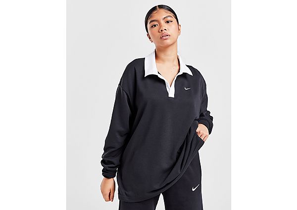 Nike Essential Oversized Polo Shirt -