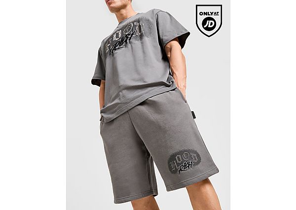 Hoodrich Iron V2 Shorts