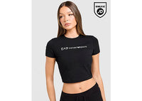 EA7 Baby Crop Top