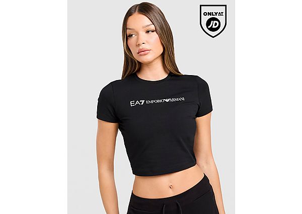 EA7 Baby Crop Top