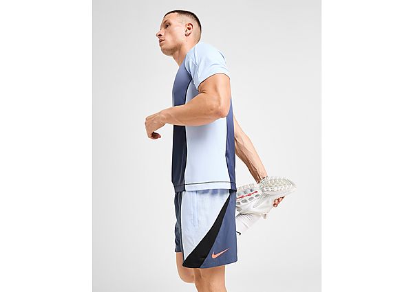 Nike Strike+ Shorts blue