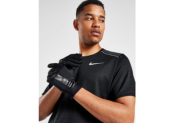 Nike ThermaFIT Gloves Black